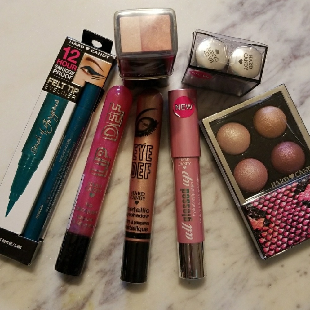Hard Candy make up bundle